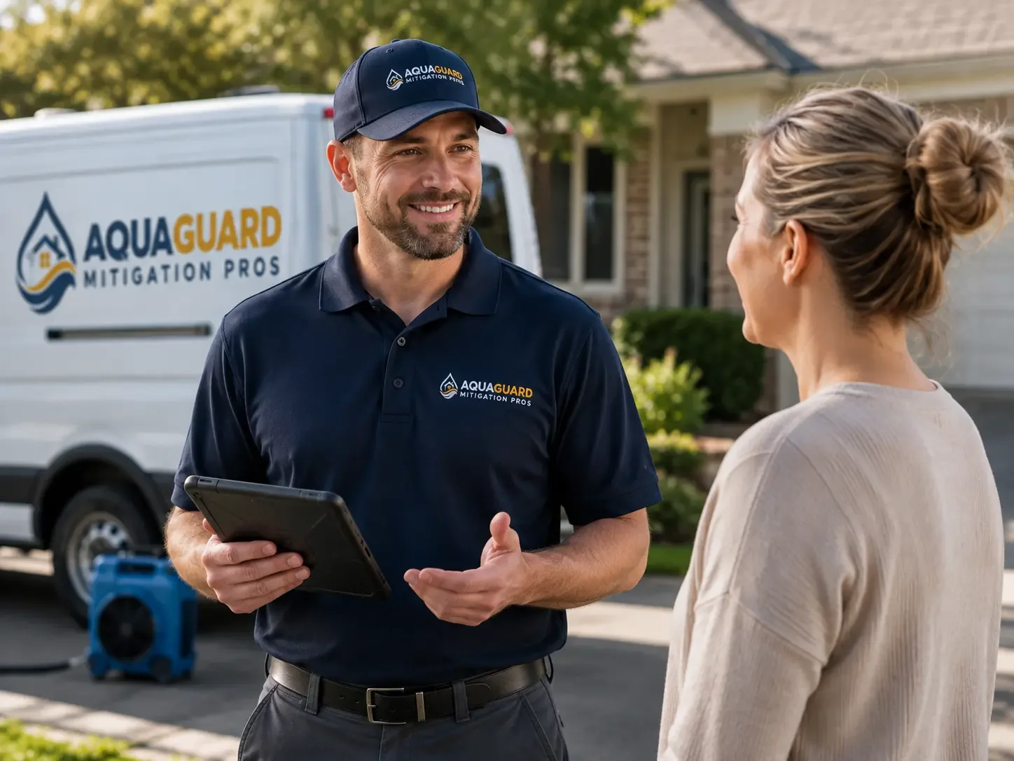 Water Damage Mitigation Cibola, AZ FAQs